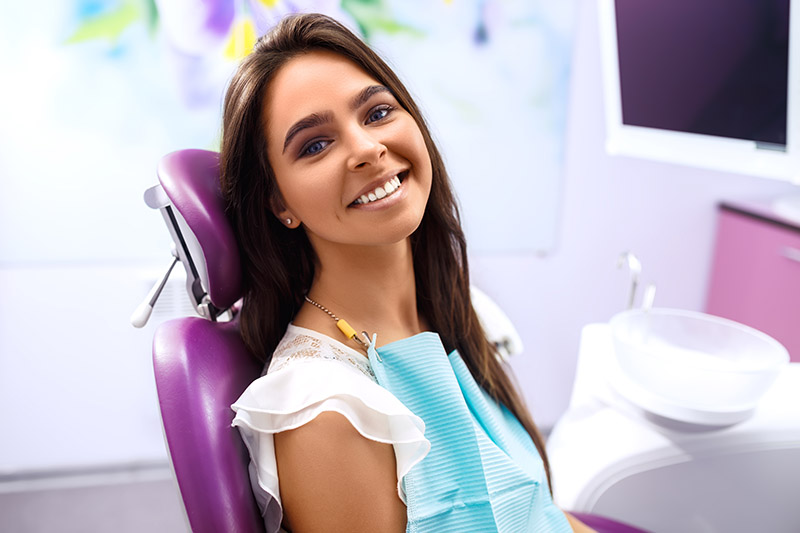 Dental Exam and Cleanings in Commack